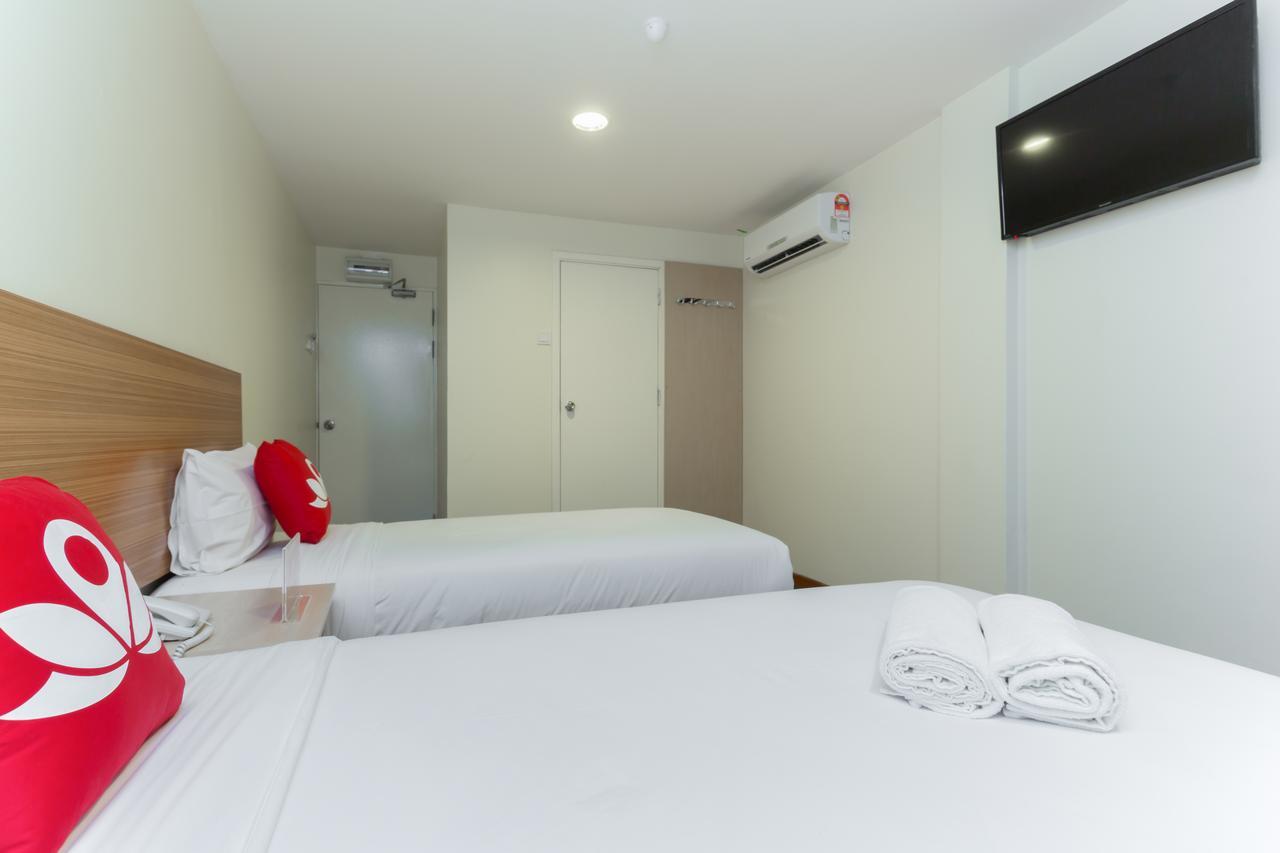Zen Rooms Basic Sentul קואלה לומפור מראה חיצוני תמונה