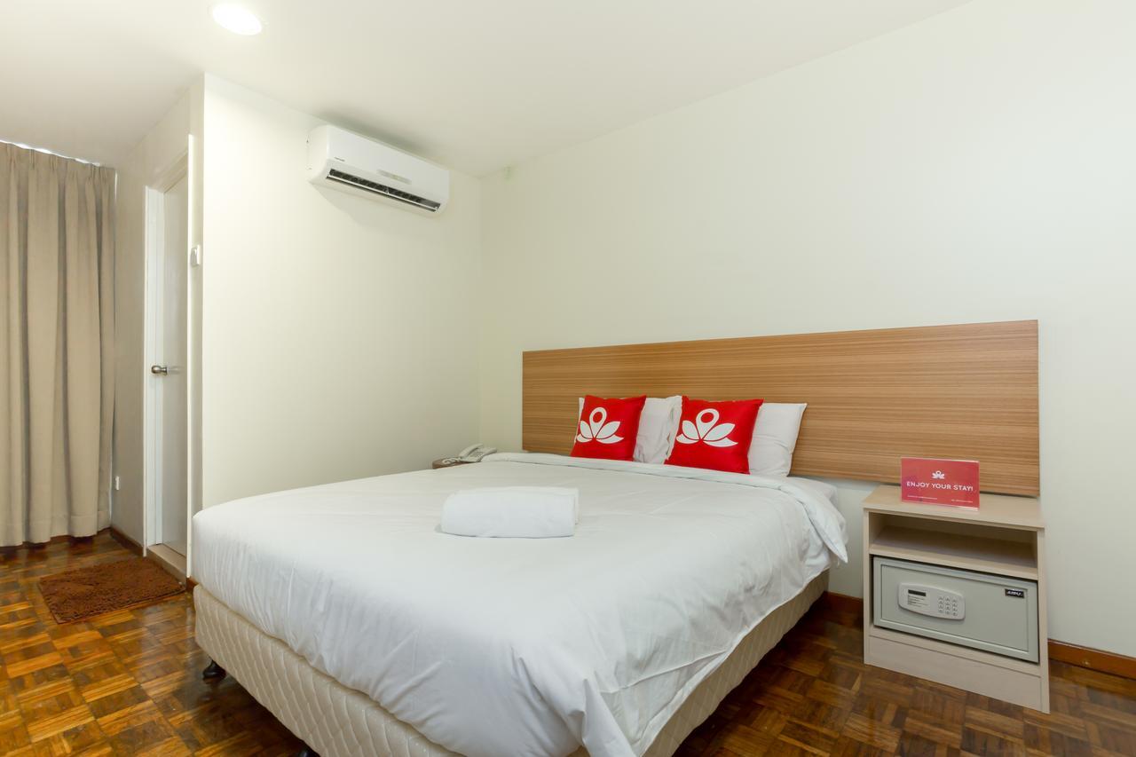 Zen Rooms Basic Sentul קואלה לומפור חדר תמונה