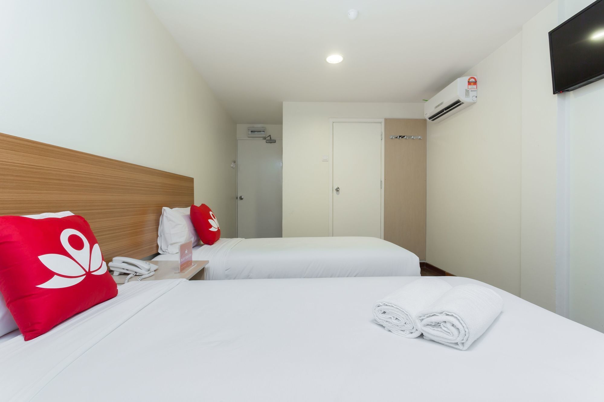 Zen Rooms Basic Sentul קואלה לומפור מראה חיצוני תמונה