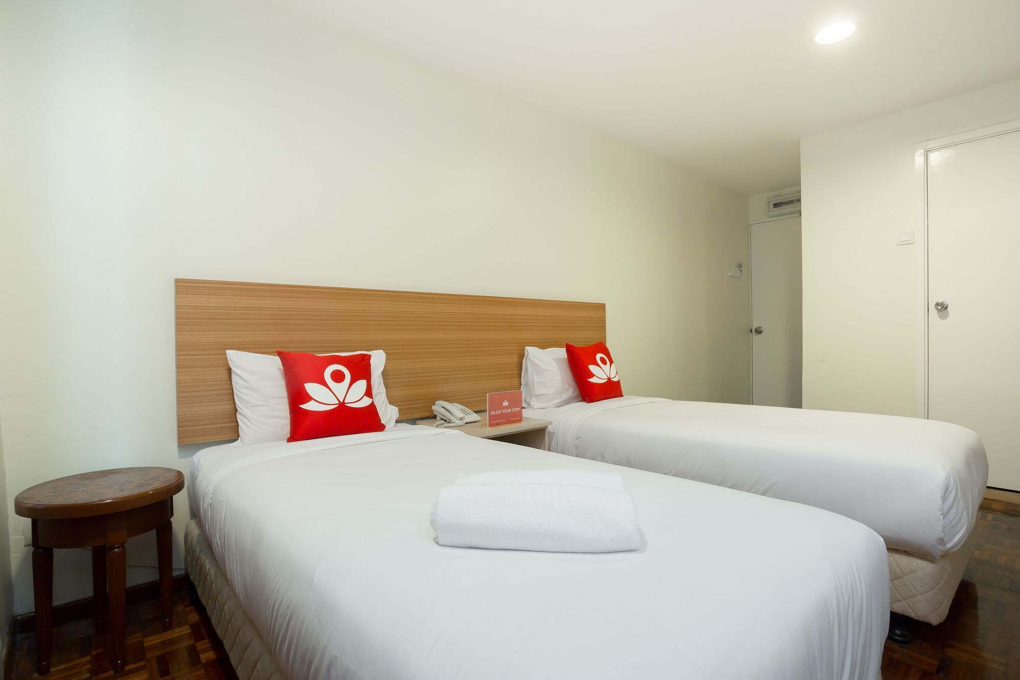 Zen Rooms Basic Sentul קואלה לומפור מראה חיצוני תמונה