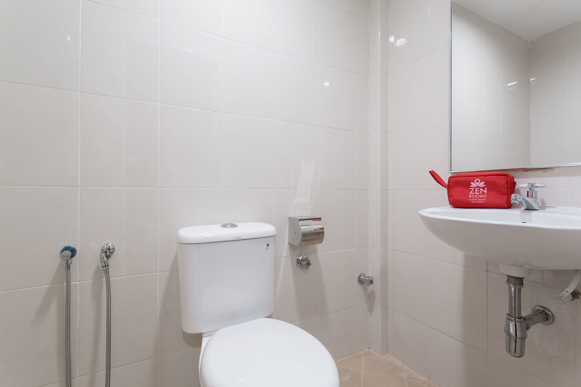 Zen Rooms Basic Sentul קואלה לומפור מראה חיצוני תמונה