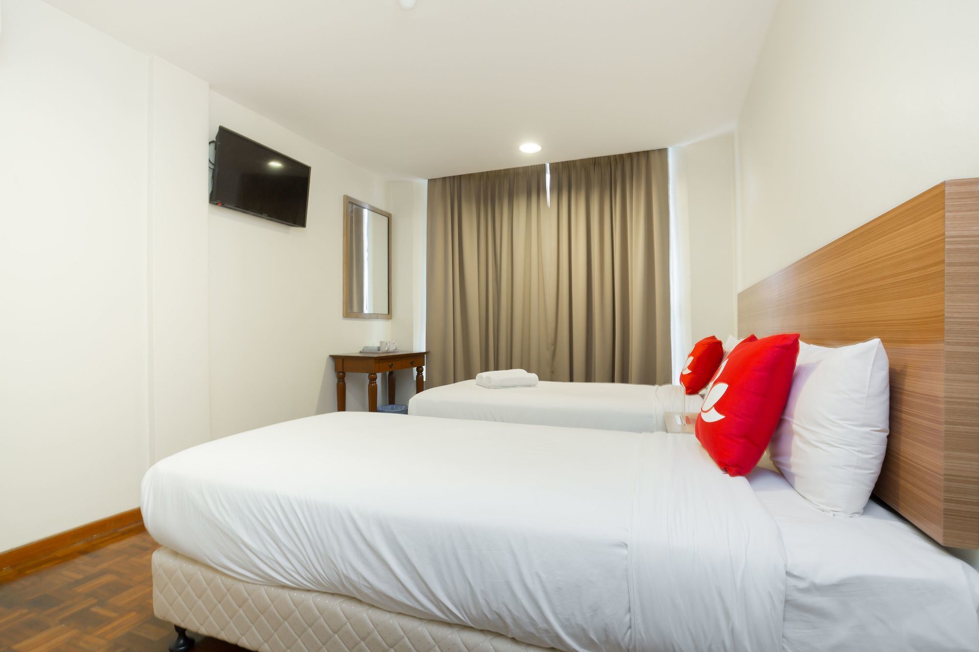 Zen Rooms Basic Sentul קואלה לומפור מראה חיצוני תמונה
