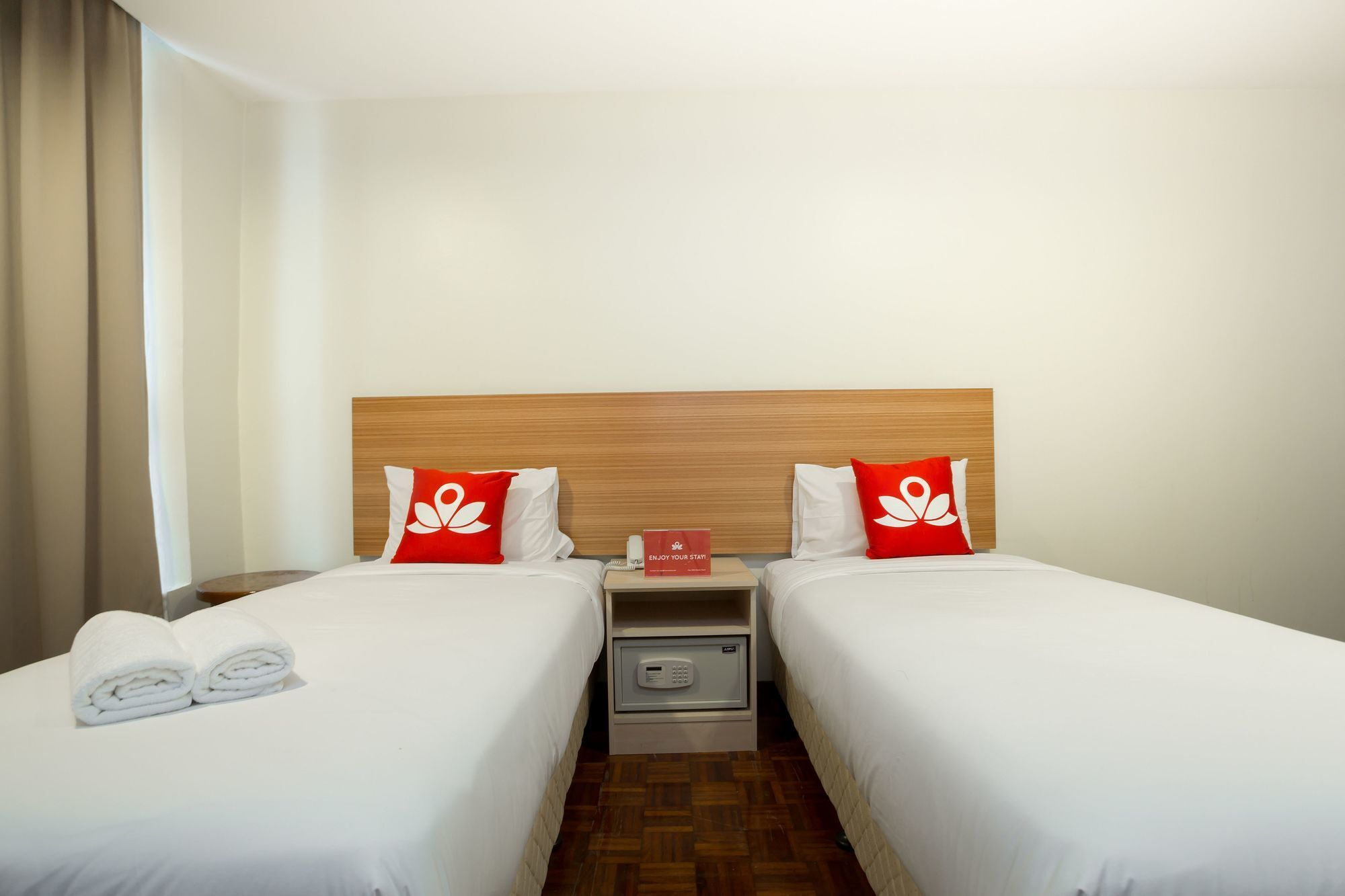 Zen Rooms Basic Sentul קואלה לומפור מראה חיצוני תמונה