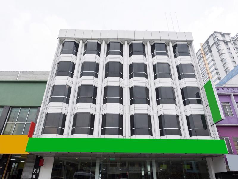 Zen Rooms Basic Sentul קואלה לומפור מראה חיצוני תמונה