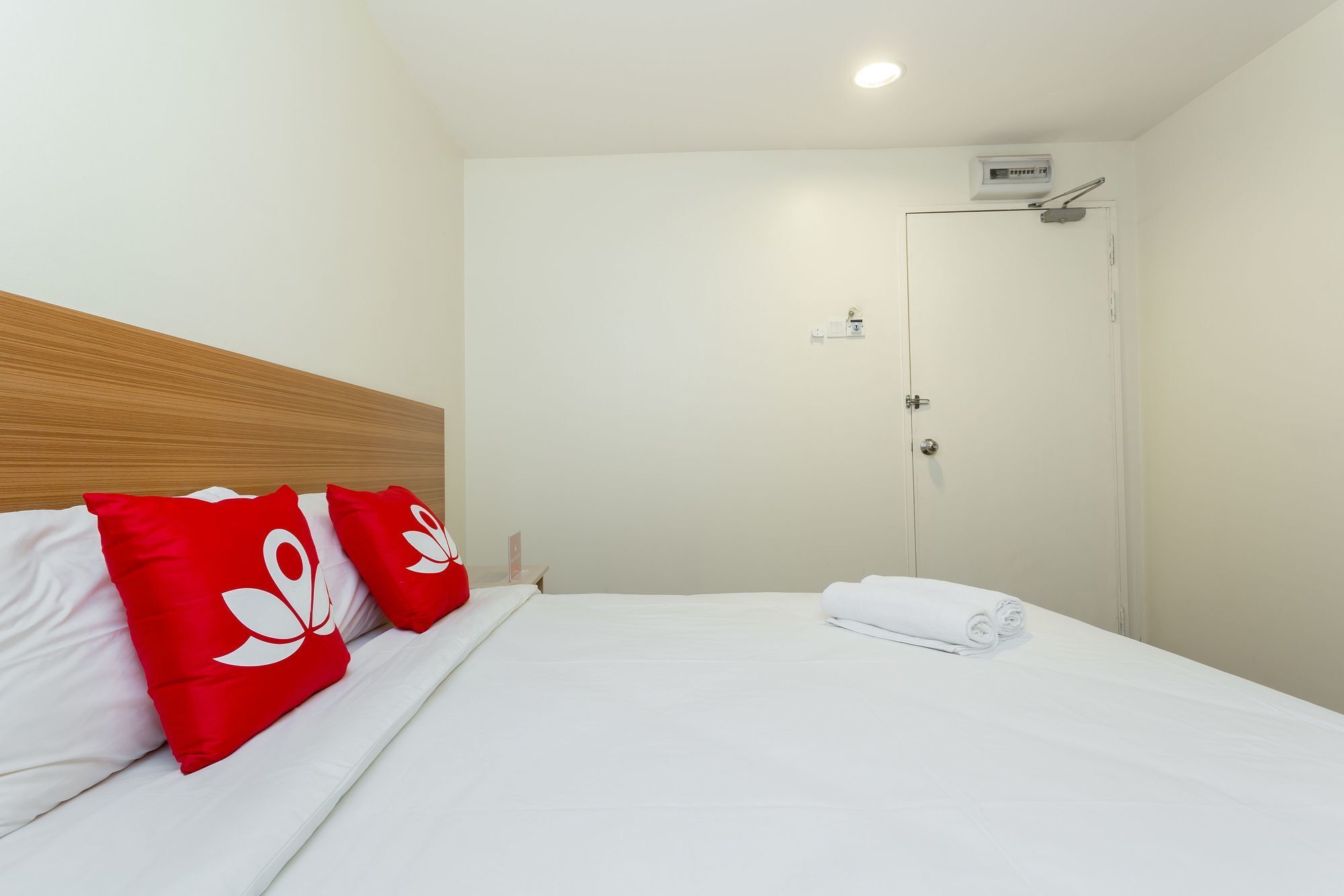 Zen Rooms Basic Sentul קואלה לומפור מראה חיצוני תמונה