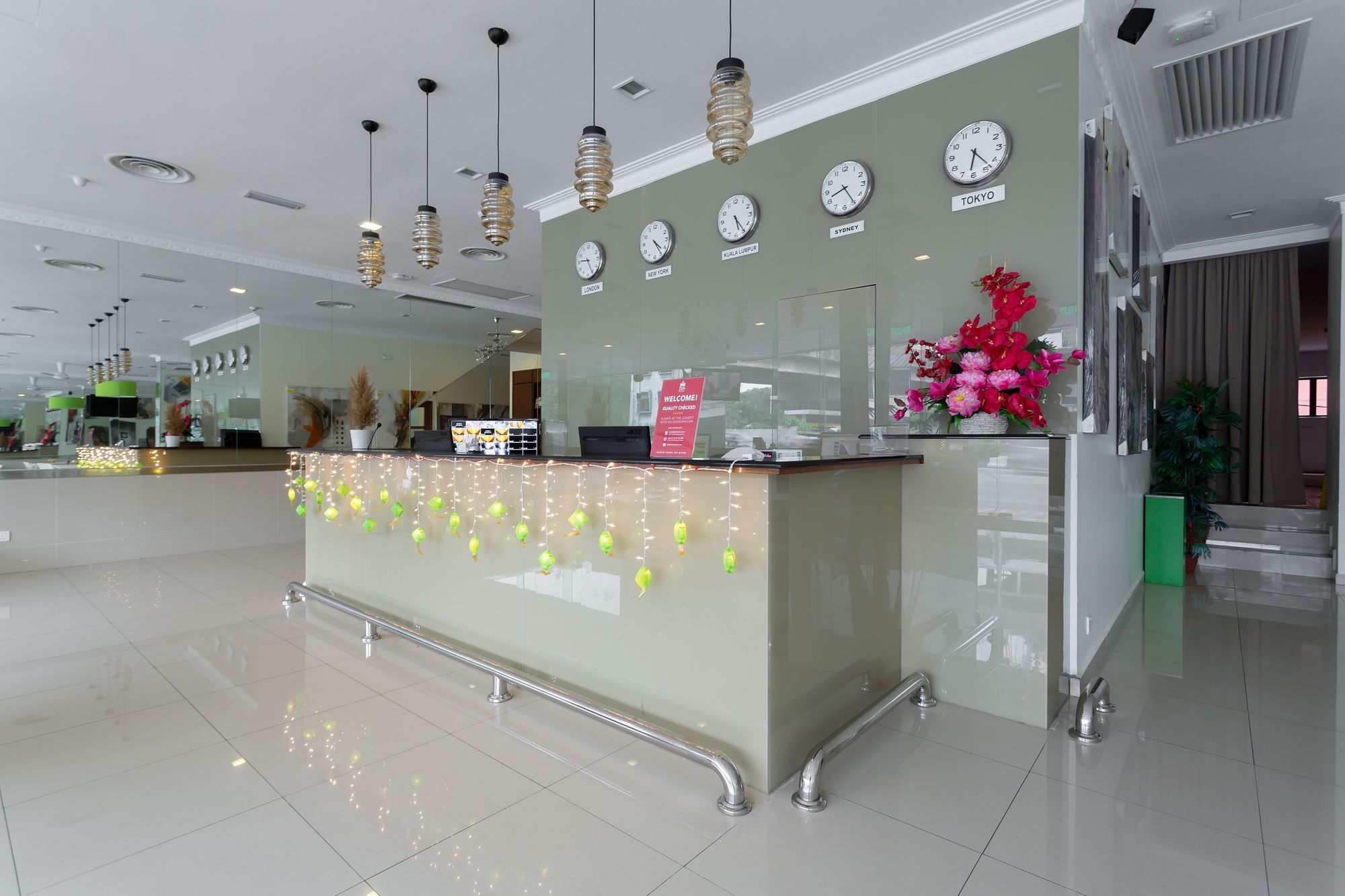 Zen Rooms Basic Sentul קואלה לומפור מראה חיצוני תמונה