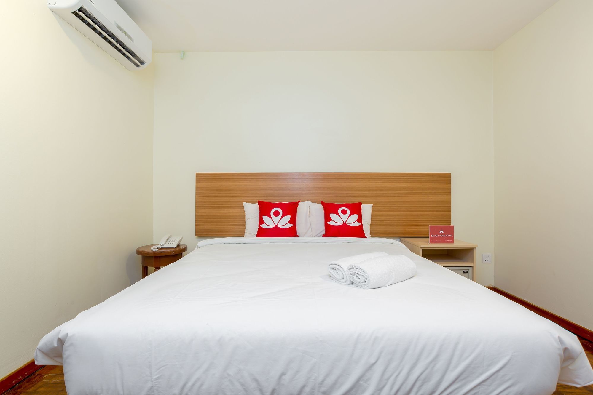 Zen Rooms Basic Sentul קואלה לומפור מראה חיצוני תמונה