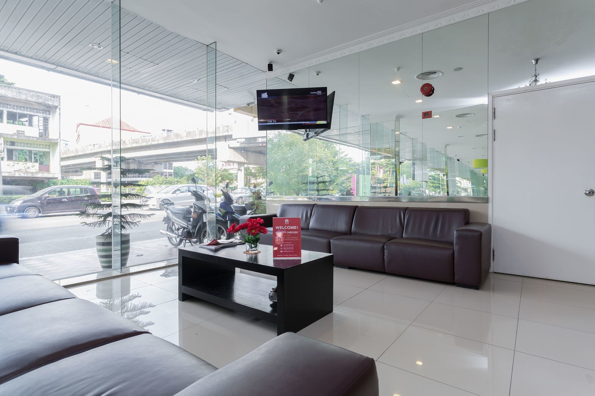 Zen Rooms Basic Sentul קואלה לומפור מראה חיצוני תמונה