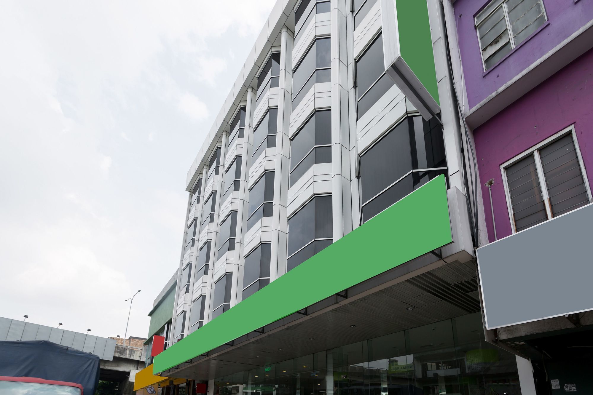 Zen Rooms Basic Sentul קואלה לומפור מראה חיצוני תמונה